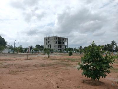 Image of 1500 Sq.ft Residential Plot / Land for sale in Budigere Cross, Bengaluru for Rs. 14400029