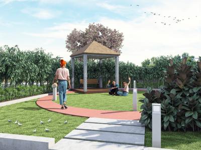 Image of 1500 Sq.ft Residential Plot / Land for sale in Shubh Vedanta Greens, Chhachhanpairi, Raipur for Rs. 3000002