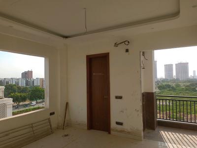 Bedroom Image of 1305 Sq.ft 3 BHK Builder Floor for sale in Signature Global City 63A, Sector 63 Gurgaon for Rs. 25100000