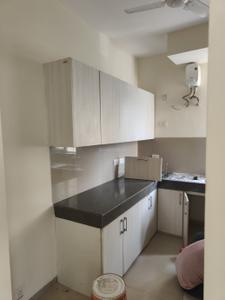 Kitchen Image of 2200 Sq.ft 4 BHK Builder Floor for rent in Emaar Emerald Hill, Sector 65 Gurgaon for Rs. 71000