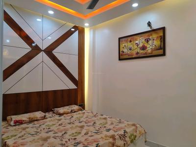 Bedroom Image of 1250 Sq.ft 4 BHK Builder Floor for sale in Uttam Nagar New Delhi for Rs. 9500000