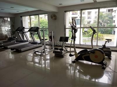 Image of 1480 Sq.ft 3 BHK Apartment / Flat for sale in OM The Island, Wakad, Pune for Rs. 12500000
