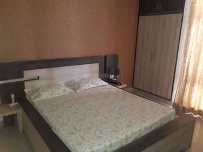 Bedroom Image of 1600 Sq.ft 3 BHK Independent House for sale in Raj Minal Residency, Ayodhya Bypass Bhopal for Rs. 15000000