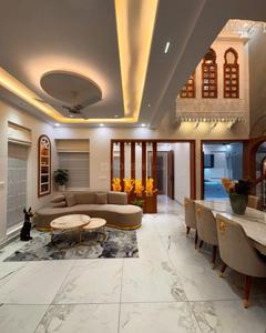 Hall Image of 4500 Sq.ft 5 BHK Independent House for sale in Vaishali Nagar Extension Jaipur for Rs. 55000000