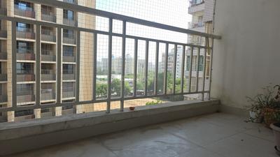 Image of 1050 Sq.ft 2 BHK Apartment / Flat for sale in Godrej Garden City, Jagatpur, Ahmedabad for Rs. 5000000