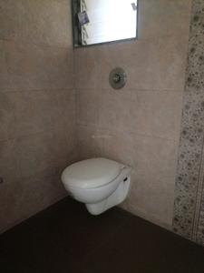 Bedroom Two Image of 1198 Sq.ft 2 BHK Apartment / Flat for sale in Codename Cloud City , Kharghar Navi Mumbai for Rs. 8000000