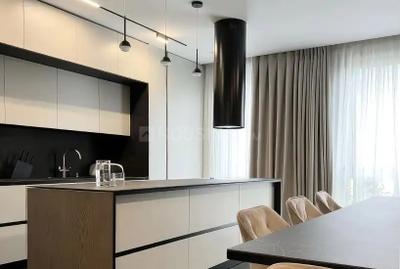 Kitchen Image of 2458 Sq.ft 3 BHK Apartment / Flat for sale in Lodha Massimo, Baner Pune for Rs. 43500000