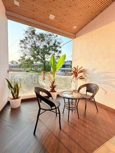Balcony Image of 990 Sq.ft 2 BHK Apartment / Flat for sale in Matoshree Nagar Excellency, Ambernath West Ambernath for Rs. 4400000