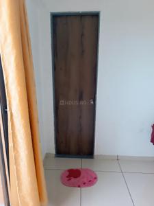 Bedroom Image of 1305 Sq.ft 3 BHK Apartment / Flat for sale in S Cube Aadhvan Rise, Bopal Ahmedabad for Rs. 6700000
