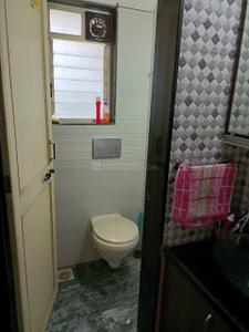 Image of 750 Sq.ft 1 BHK Apartment / Flat for rent in Vaishnavi Sahil Heights, Pimple Nilakh, Pune for Rs. 25000