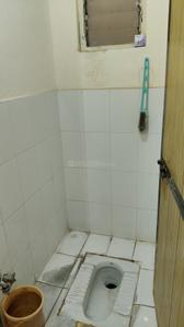Bathroom Image of 600 Sq.ft 1 BHK Apartment / Flat for rent in Pimple Gurav Pune for Rs. 16000