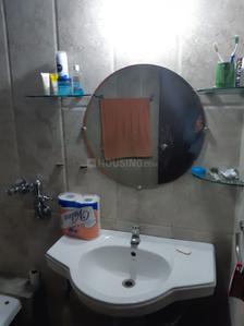 Bathroom Image of 1245 Sq.ft 2 BHK Apartment / Flat for sale in Goel Carnation, Mundhwa Pune for Rs. 15000000