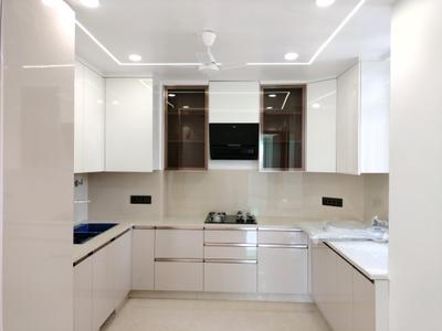 Kitchen Image of 1750 Sq.ft 3 BHK Apartment / Flat for sale in DIN Apartments, Sector 4 Dwarka New Delhi for Rs. 29800000