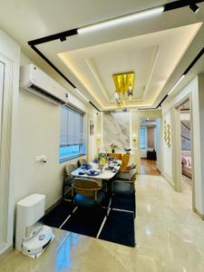 Hall Image of 2289 Sq.ft 3 BHK Apartment / Flat for sale in Urban Nest The Zirk, Nabha Zirakpur for Rs. 17000000