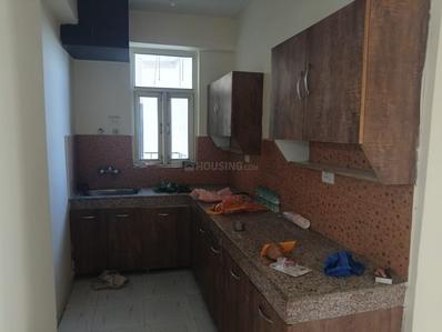 Kitchen Image of 1505 Sq.ft 3 BHK Apartment / Flat for sale in Jainpur Meerut for Rs. 75000000