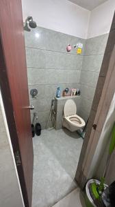 Bathroom Image of 700 Sq.ft 2 BHK Apartment / Flat for sale in Fortune Greenfields 3, Bhayli Vadodara for Rs. 3000000