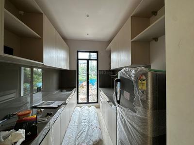 Kitchen Image of 1516 Sq.ft 3 BHK Apartment / Flat for sale in Mehta Legend 1978, Kalwa Thane for Rs. 21600000