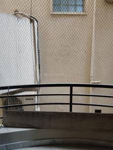 Balcony Image of 2500 Sq.ft 3 BHK Apartment / Flat for sale in Banjara Hills Hyderabad for Rs. 25000000