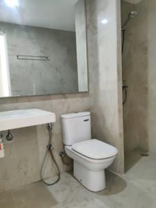 Bedroom Two Image of 820 Sq.ft 2 BHK Apartment / Flat for sale in Squarefeet Metropolis Rivera, Kasarvadavali Thane for Rs. 9500000