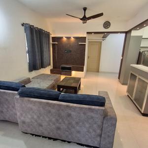 Hall Image of 1245 Sq.ft 2 BHK Apartment / Flat for rent in Electronic City Phase 2 Bengaluru for Rs. 35000
