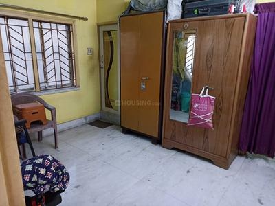Bedroom Image of 1246 Sq.ft 3 BHK Apartment / Flat for sale in Dum Dum Kolkata for Rs. 5000000