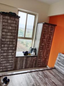 Bedroom Image of 650 Sq.ft 1 BHK Apartment / Flat for sale in Vedant Kingston Serene, Handewadi Pune for Rs. 3300000
