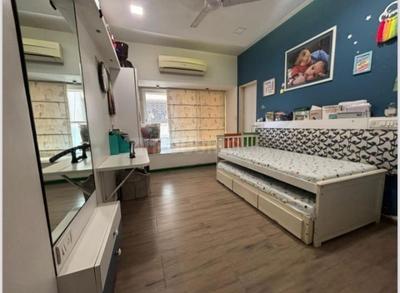 Bedroom Image of 2200 Sq.ft 4 BHK Apartment / Flat for sale in Juhu Mumbai for Rs. 85000000