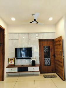 Hall Image of 1360 Sq.ft 3 BHK Apartment / Flat for sale in Vivaan Eminence, Zundal Ahmedabad for Rs. 8400000