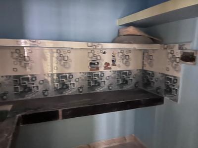 Kitchen Image of 350 Sq.ft 1 BHK Independent House for rent in Bompas Town Deoghar for Rs. 4000