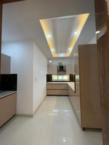 Kitchen Image of 1600 Sq.ft 3 BHK Builder Floor for sale in BPTP District 3, Sector 85 Faridabad for Rs. 17200000