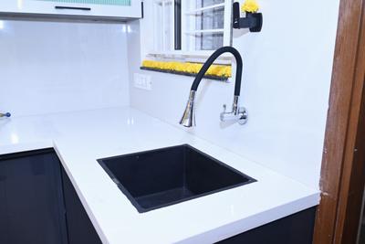 Kitchen Image of 1160 Sq.ft 2 BHK Apartment / Flat for sale in Nithya Sunrise, Whitefield Bengaluru for Rs. 15000000
