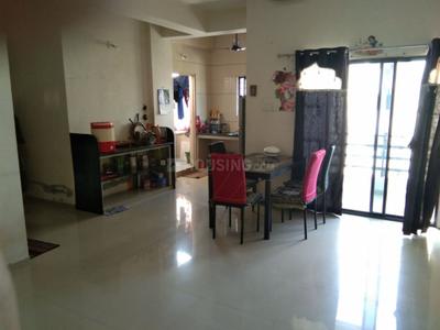 Hall Image of 1050 Sq.ft 2 BHK Apartment / Flat for sale in Dev Devam Avenue, Waghodia Road Vadodara for Rs. 2400000