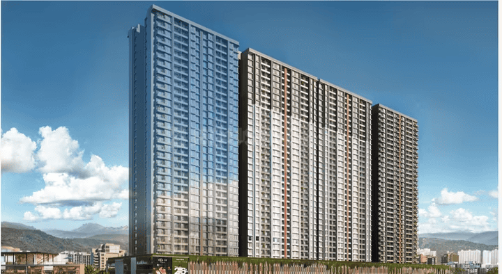 Godrej Evergreen Square Main Image 1