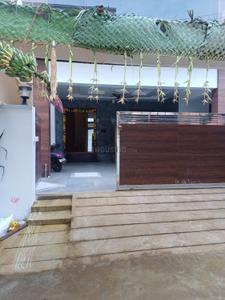 Bedroom Image of 1600 Sq.ft 2 BHK Independent House for rent in Gopalapuram Coimbatore for Rs. 27000