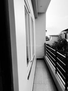 Balcony Image of 2200 Sq.ft 3 BHK Independent House for rent in New Mumfordganj Allahabad for Rs. 28000