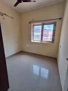 Bedroom Image of 800 Sq.ft 1 BHK Apartment / Flat for rent in Wilson Garden Bengaluru for Rs. 23000