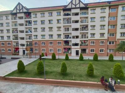Image of 940 Sq.ft 2 BHK Apartment / Flat for sale in SJR Hamilton Homes by SJR Prime Corporation Pvt Ltd, Gattahalli, Bengaluru for Rs. 9800000