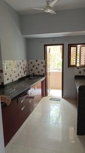 Kitchen Image of 1600 Sq.ft 3 BHK Apartment / Flat for rent in Zingabai Takli Nagpur for Rs. 20000