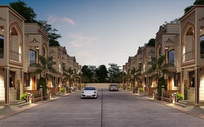 Image of 1480 Sq.ft 3 BHK Villa for sale in Olpad, Surat for Rs. 4000000