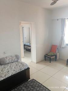 Bedroom Image of 1065 Sq.ft 1 BHK Apartment / Flat for sale in Aryanparv Aarambh, Sarkhej Ahmedabad for Rs. 4200000