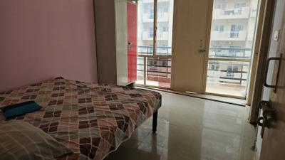 Bedroom Image of 450 Sq.ft 1 BHK Apartment / Flat for sale in Lotus Homz, Sector 111 Gurgaon for Rs. 6500000