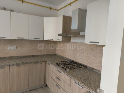 Kitchen Image of 1431 Sq.ft 2 BHK Apartment / Flat for sale in Raheja Vedaanta, Sector 108 Gurgaon for Rs. 14500000