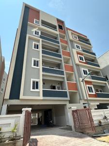 Image of 1055 Sq.ft 2 BHK Apartment / Flat for sale in Chandanagar, Hyderabad for Rs. 6119000