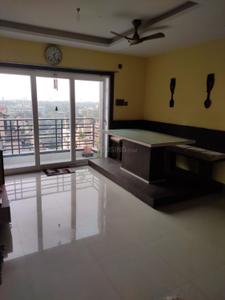 Hall Image of 1545 Sq.ft 3 BHK Apartment / Flat for rent in Narendrapur Kolkata for Rs. 30000