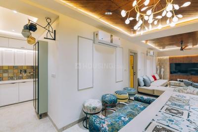 Hall Image of 1200 Sq.ft 2 BHK Apartment / Flat for rent in Scheme 103 Indore for Rs. 20000