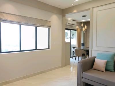 Dining Area Image of 831 Sq.ft 2 BHK Apartment / Flat for sale in DTC Southern Heights, Pailan Kolkata for Rs. 9500000