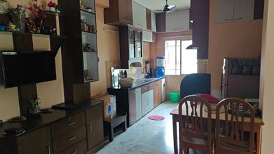 Living Room Image of 900 Sq.ft 3 BHK Apartment / Flat for sale in Regent Estate, Bijoygarh Kolkata for Rs. 6500000