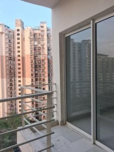 Bedroom One Image of 920 Sq.ft 2 BHK Apartment / Flat for sale in Paras Tierea, Sector 137 Noida for Rs. 7550000