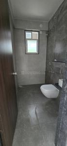 Bathroom Image of 821 Sq.ft 2 BHK Apartment / Flat for rent in Badhekar Rising Hills, Bavdhan Pune for Rs. 28000