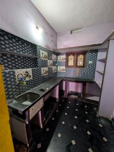 Kitchen Image of 540 Sq.ft 1 BHK Independent House for rent in Pendurthi Visakhapatnam for Rs. 4500